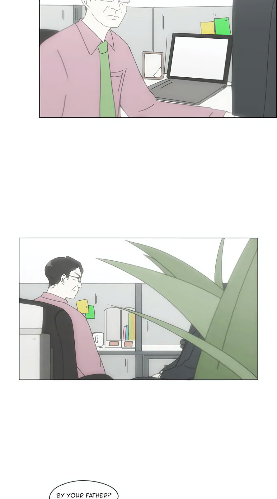 Love Revolution Chapter 124 page 46 - 