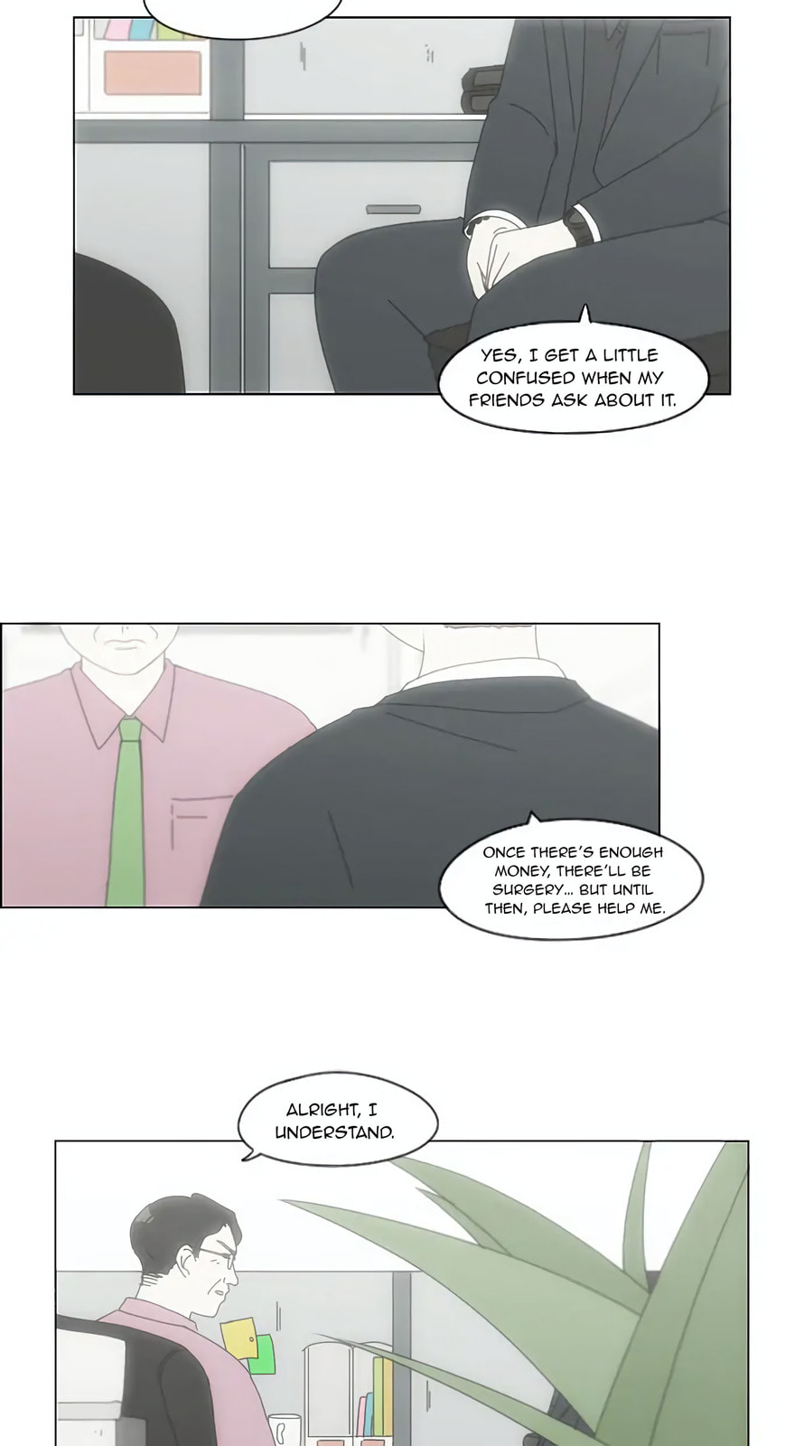 Love Revolution Chapter 124 page 47 - 