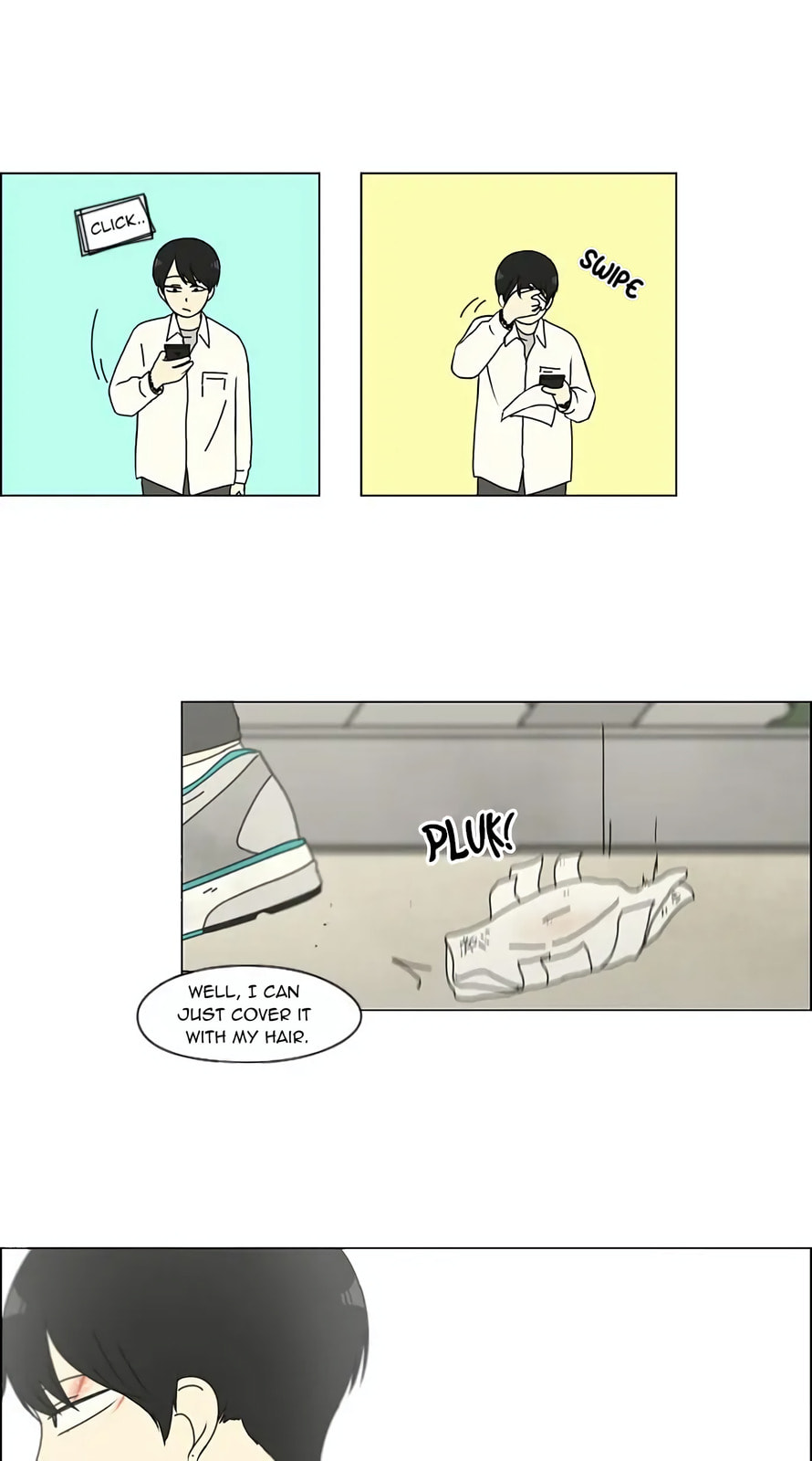 Love Revolution Chapter 124 page 7 - 