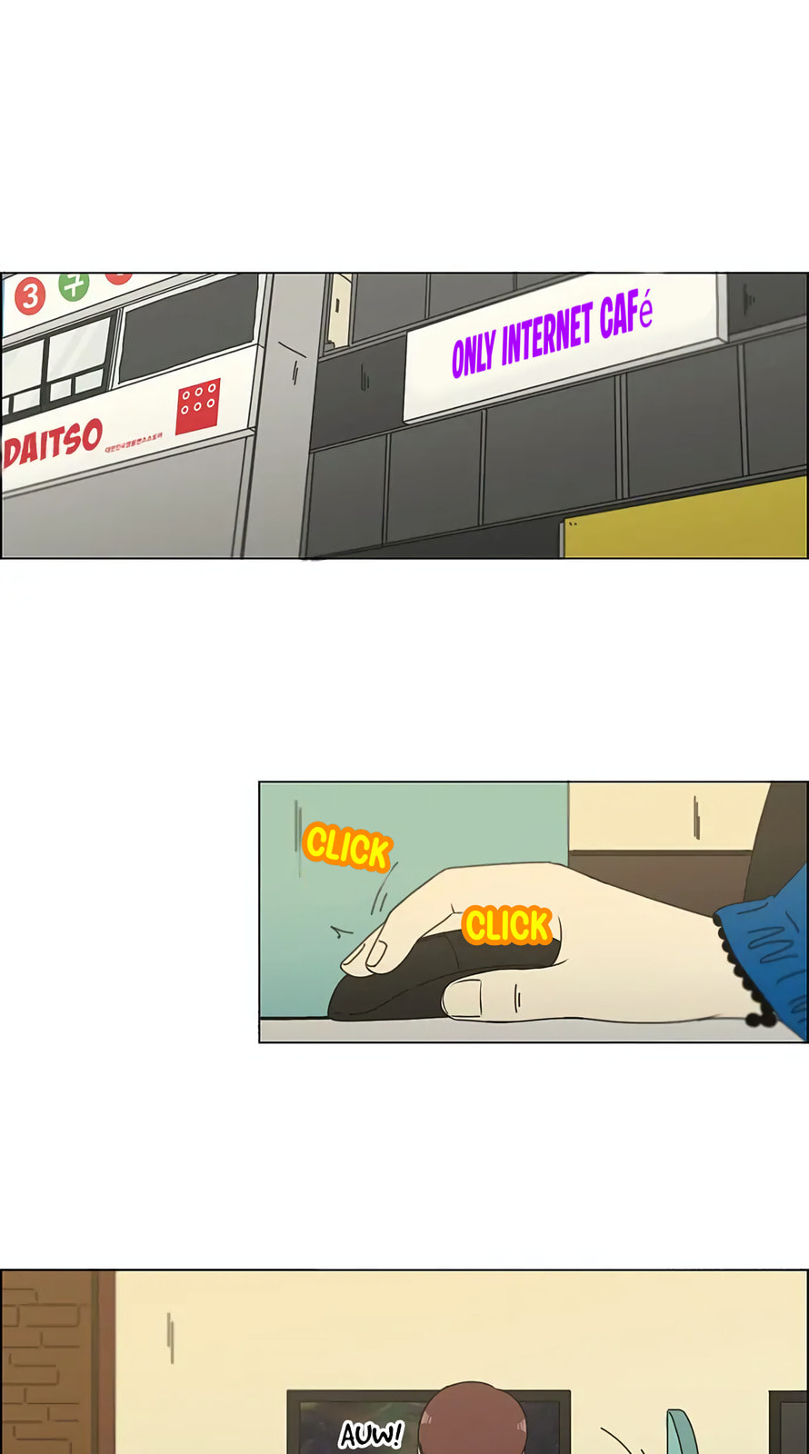Love Revolution Chapter 125 page 2 - 