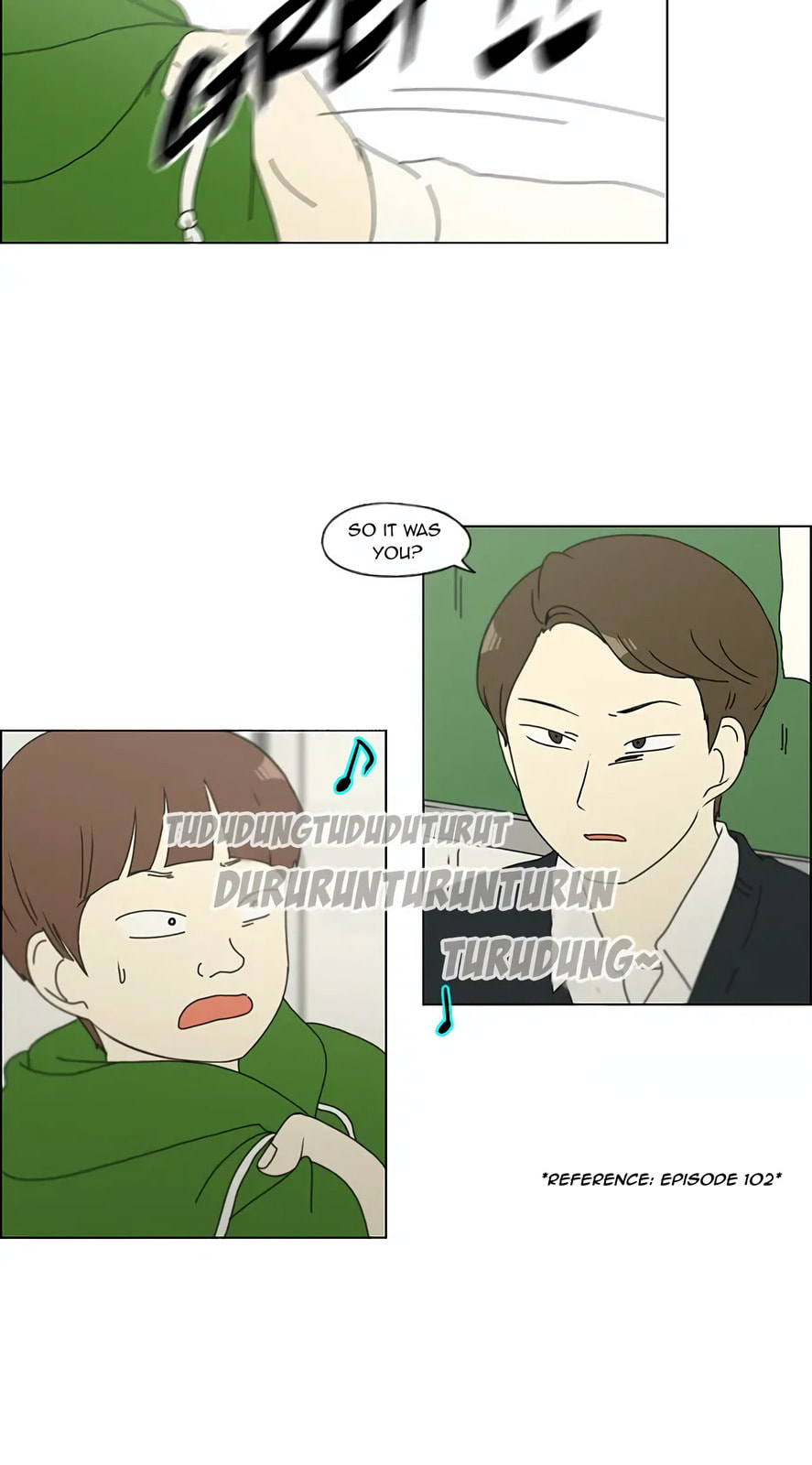 Love Revolution Chapter 125 page 16 - 