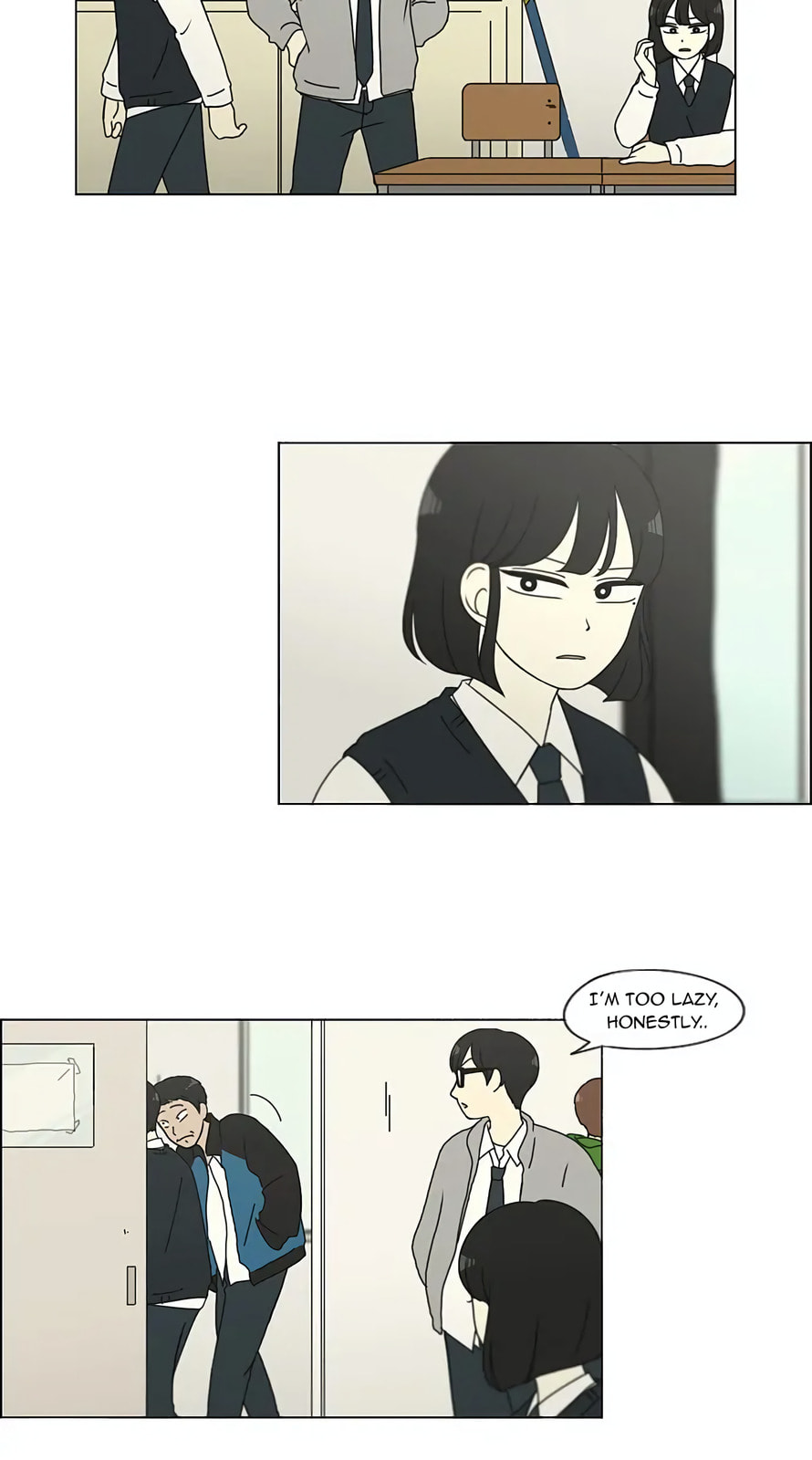 Love Revolution Chapter 125 page 20 - 