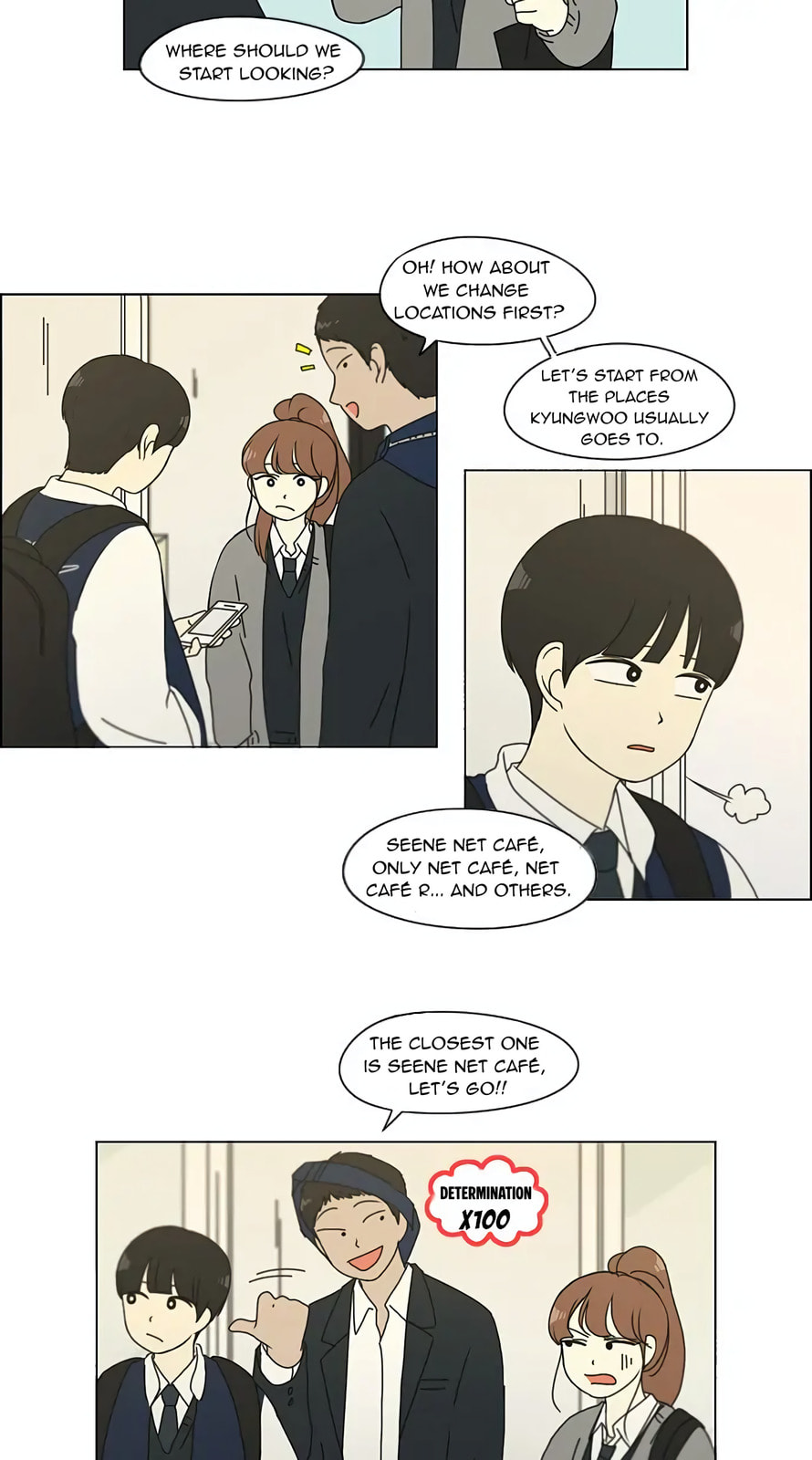 Love Revolution Chapter 125 page 24 - 