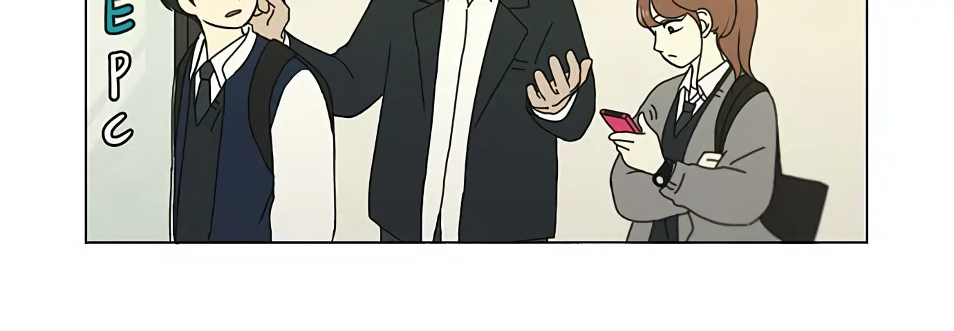 Love Revolution Chapter 125 page 26 - 