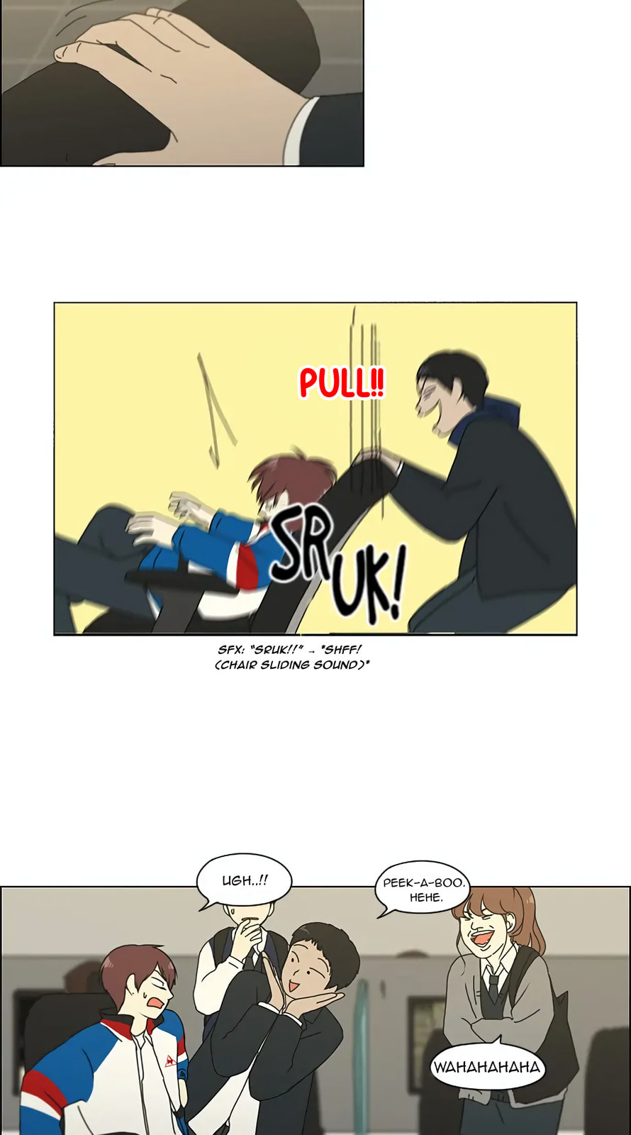 Love Revolution Chapter 125 page 30 - 