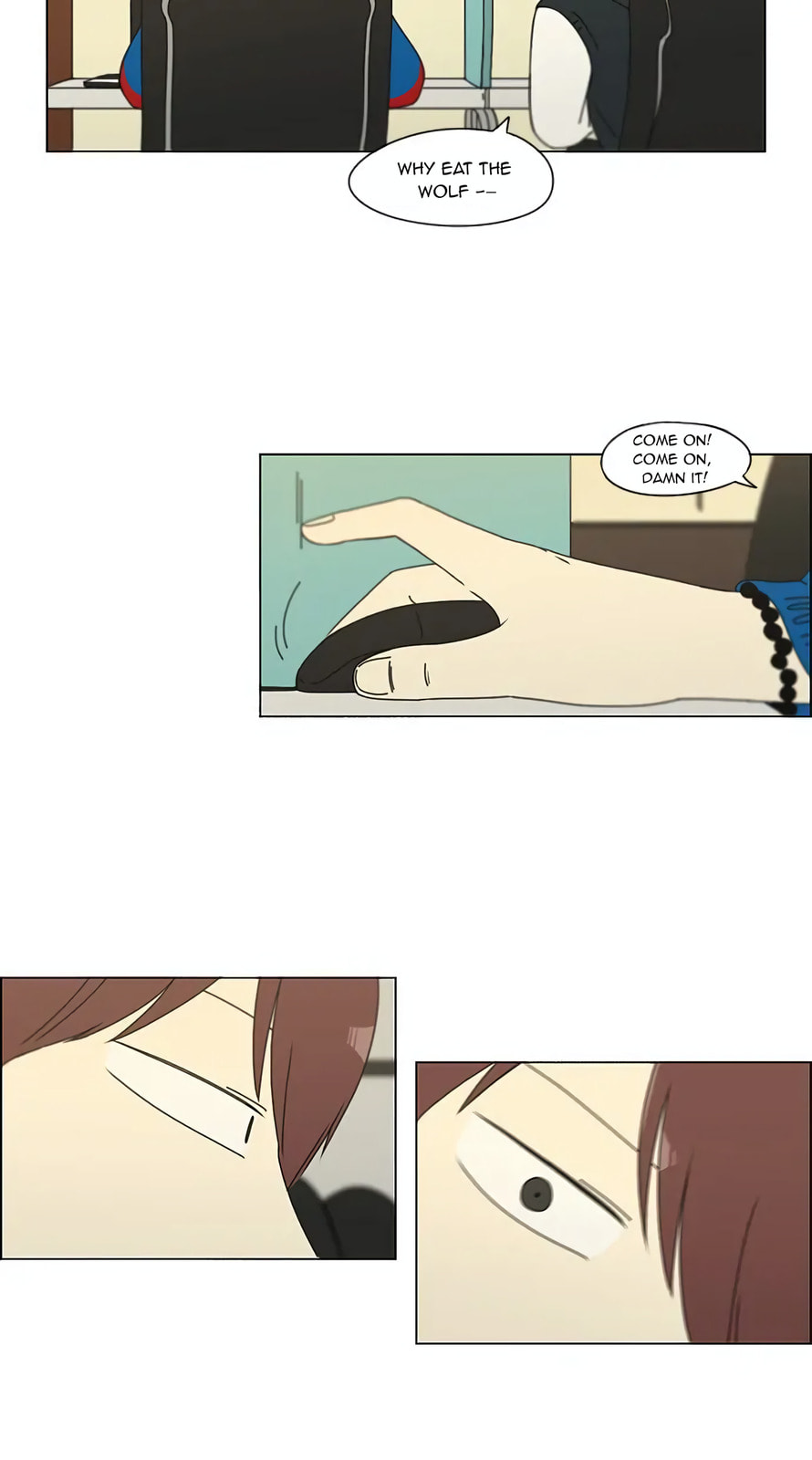 Love Revolution Chapter 125 page 4 - 
