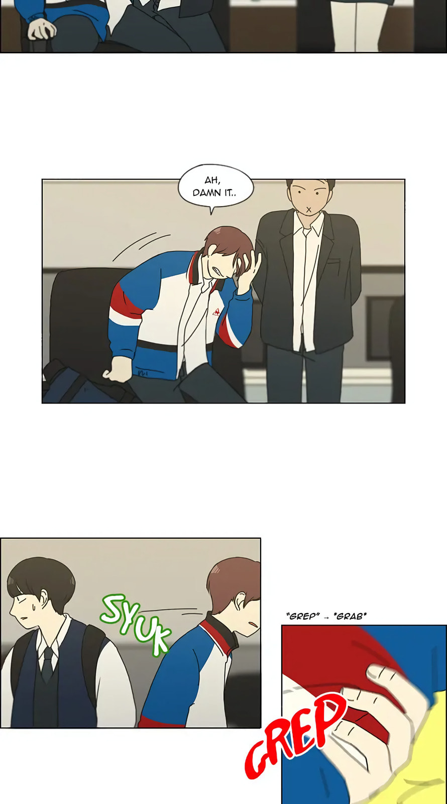Love Revolution Chapter 125 page 31 - 