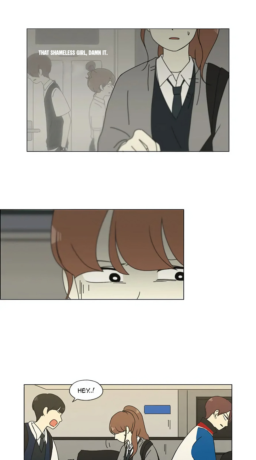 Love Revolution Chapter 125 page 34 - 