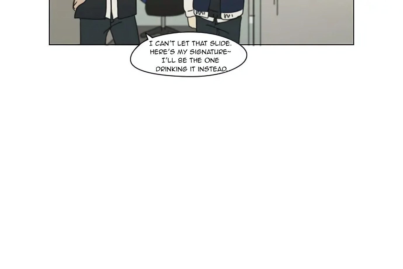 Love Revolution Chapter 125 page 37 - 