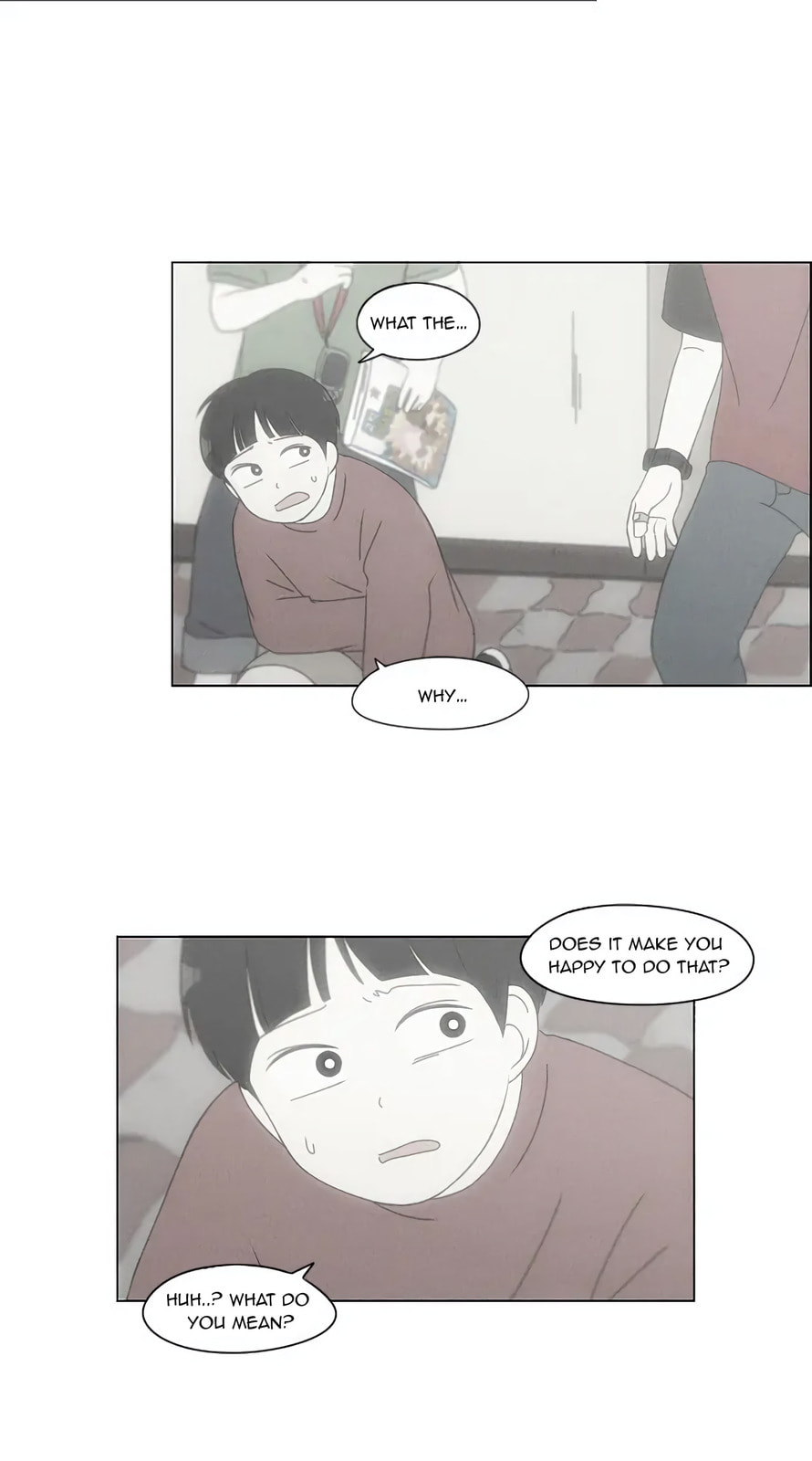Love Revolution Chapter 125 page 10 - 