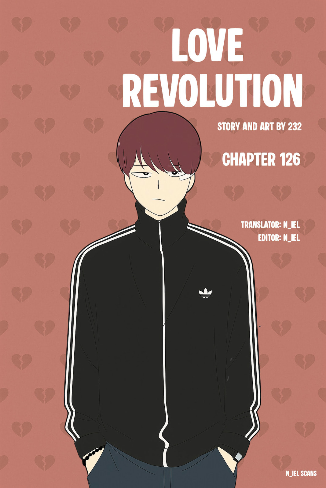 Love Revolution Chapter 126 page 1 - 