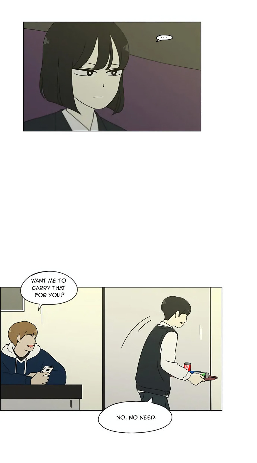 Love Revolution Chapter 126 page 18 - 