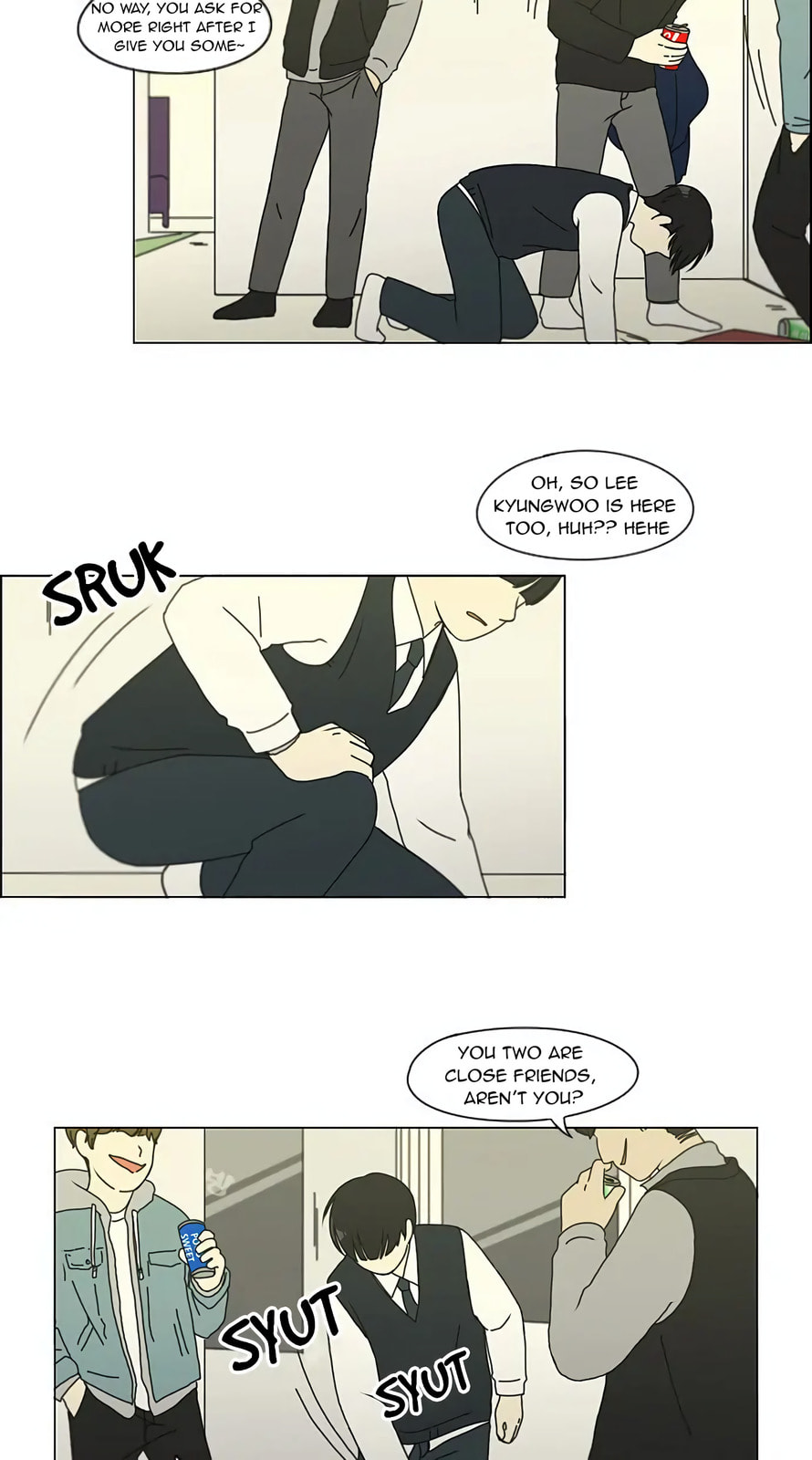 Love Revolution Chapter 126 page 23 - 