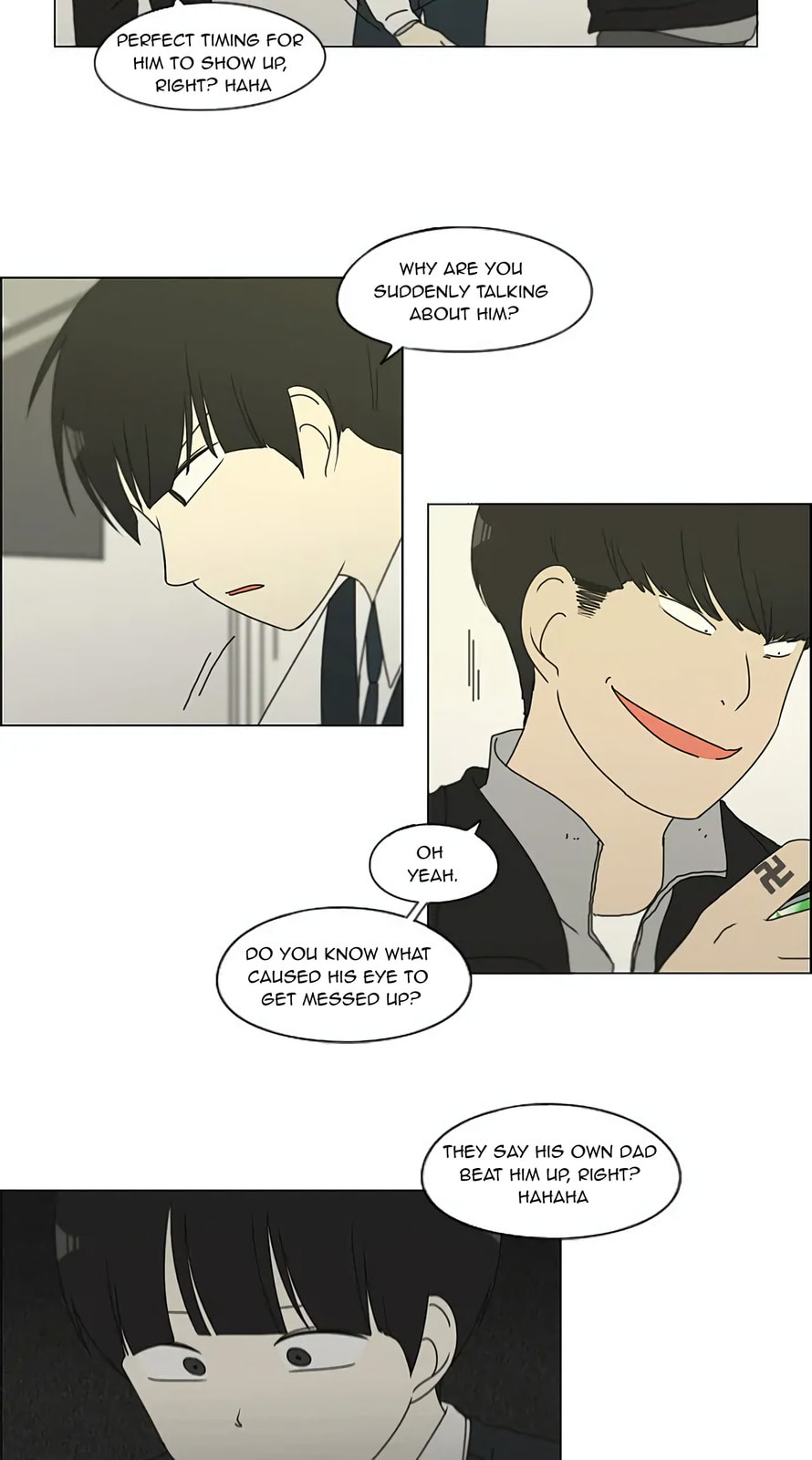 Love Revolution Chapter 126 page 24 - 