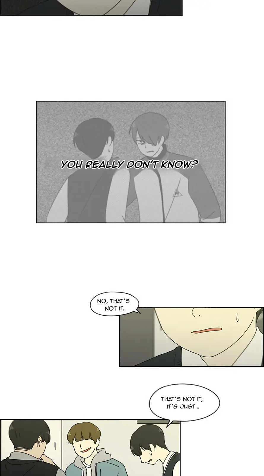 Love Revolution Chapter 126 page 25 - 