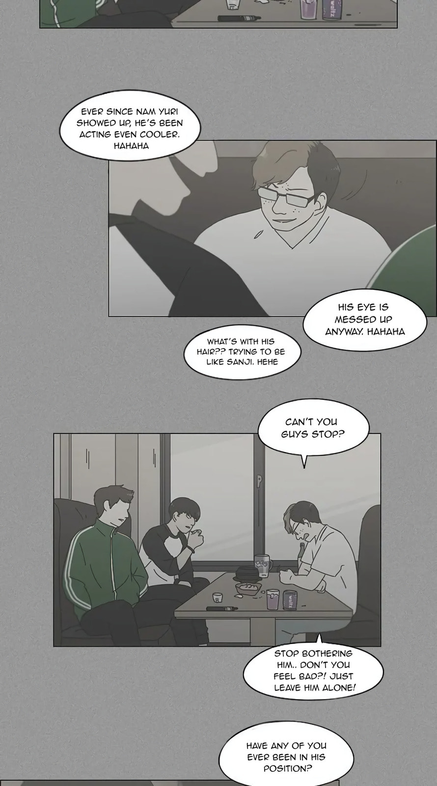 Love Revolution Chapter 126 page 29 - 