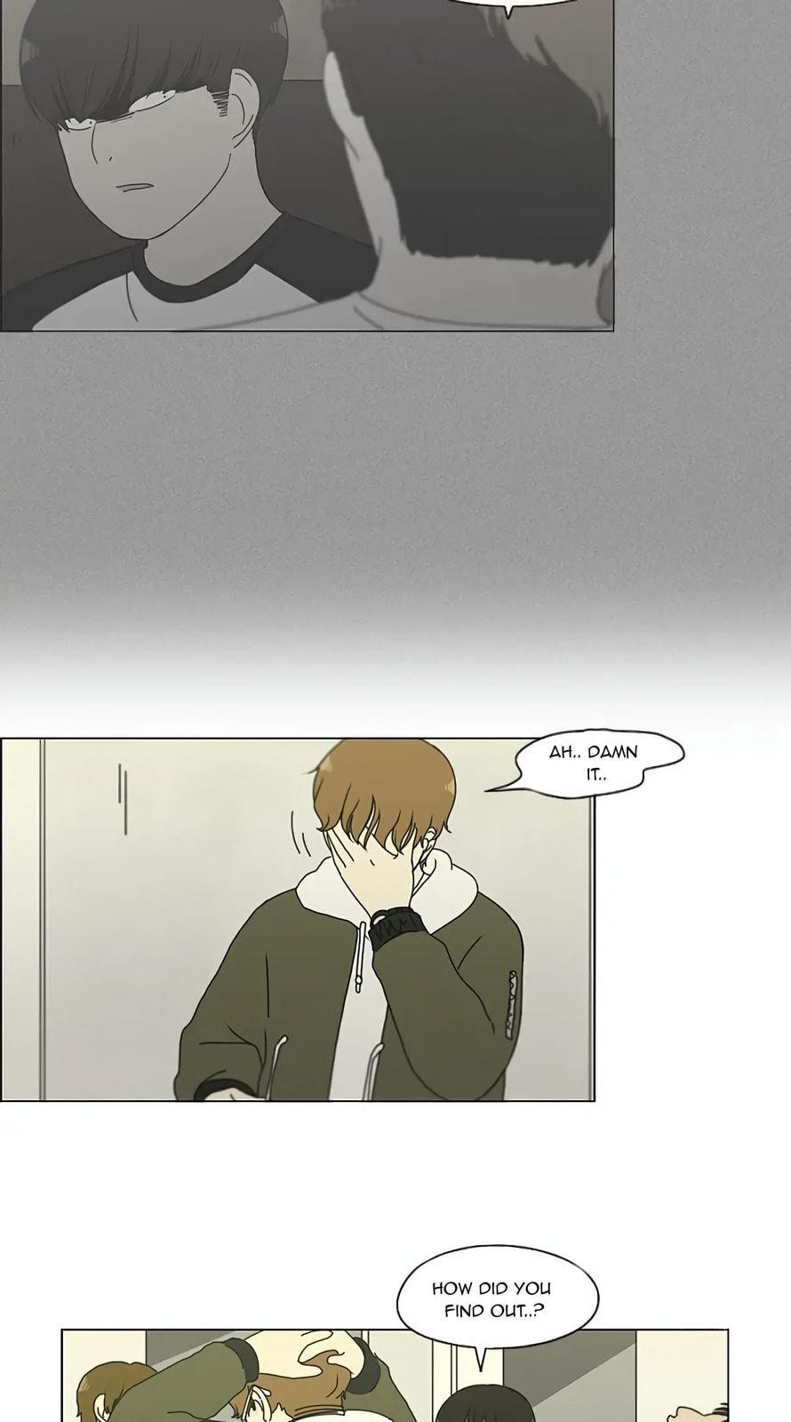 Love Revolution Chapter 126 page 30 - 