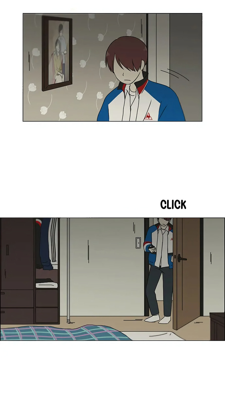 Love Revolution Chapter 126 page 4 - 