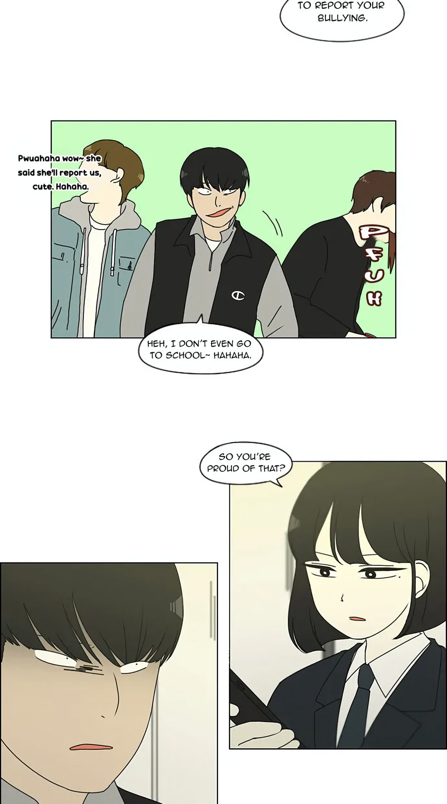 Love Revolution Chapter 126 page 40 - 