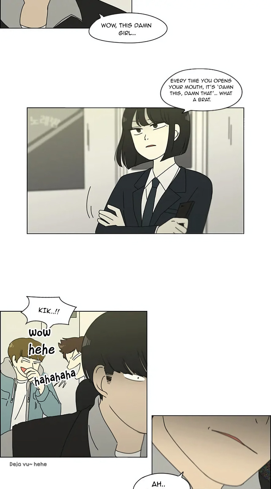 Love Revolution Chapter 126 page 41 - 