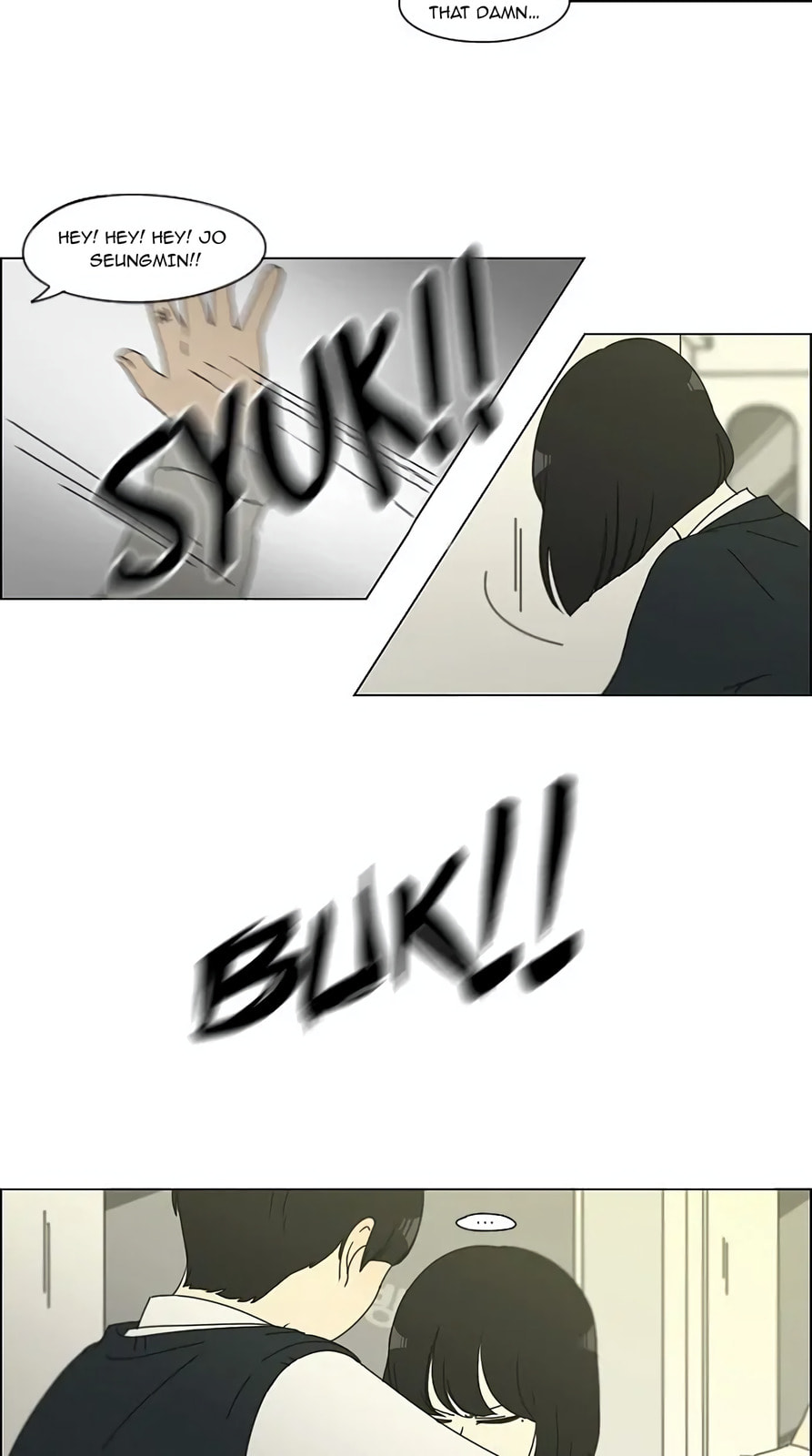 Love Revolution Chapter 126 page 42 - 