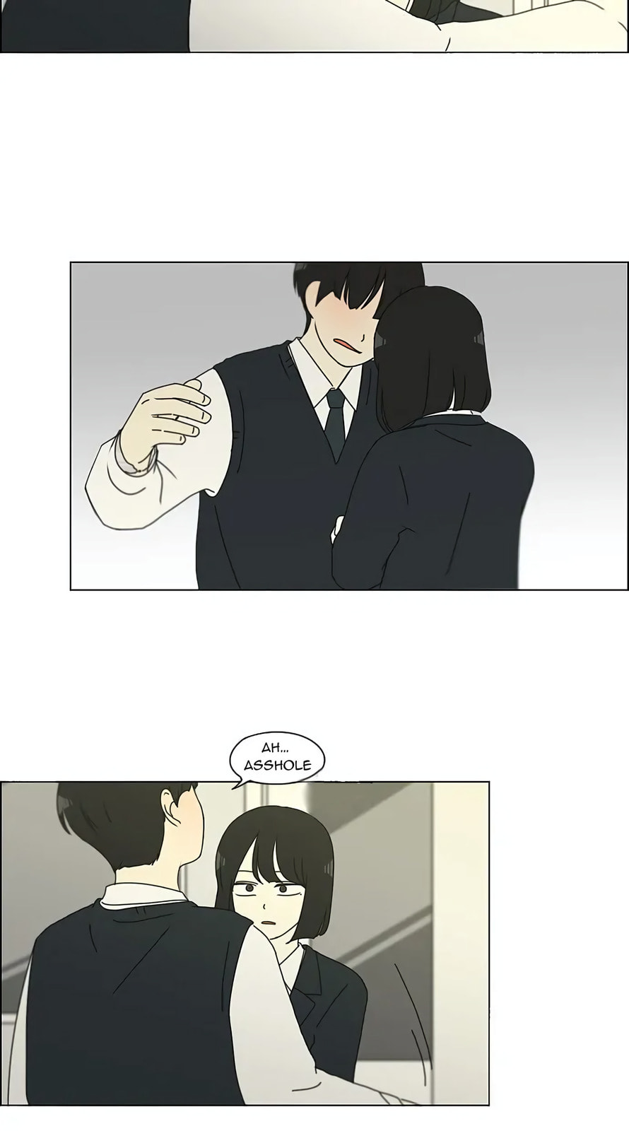 Love Revolution Chapter 126 page 43 - 