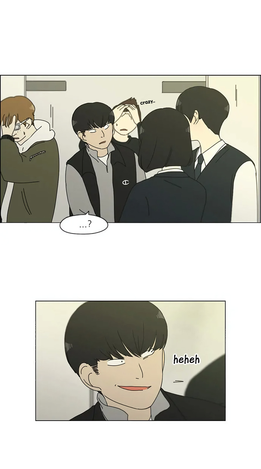 Love Revolution Chapter 126 page 44 - 