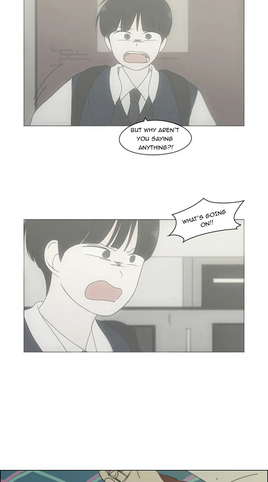 Love Revolution Chapter 126 page 6 - 