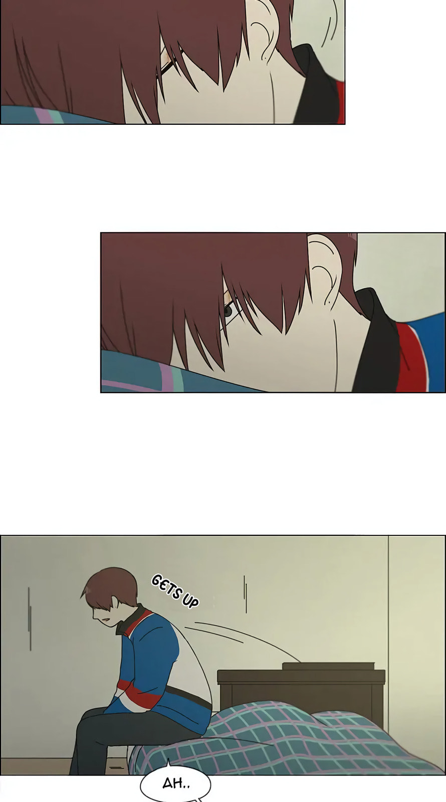 Love Revolution Chapter 126 page 9 - 