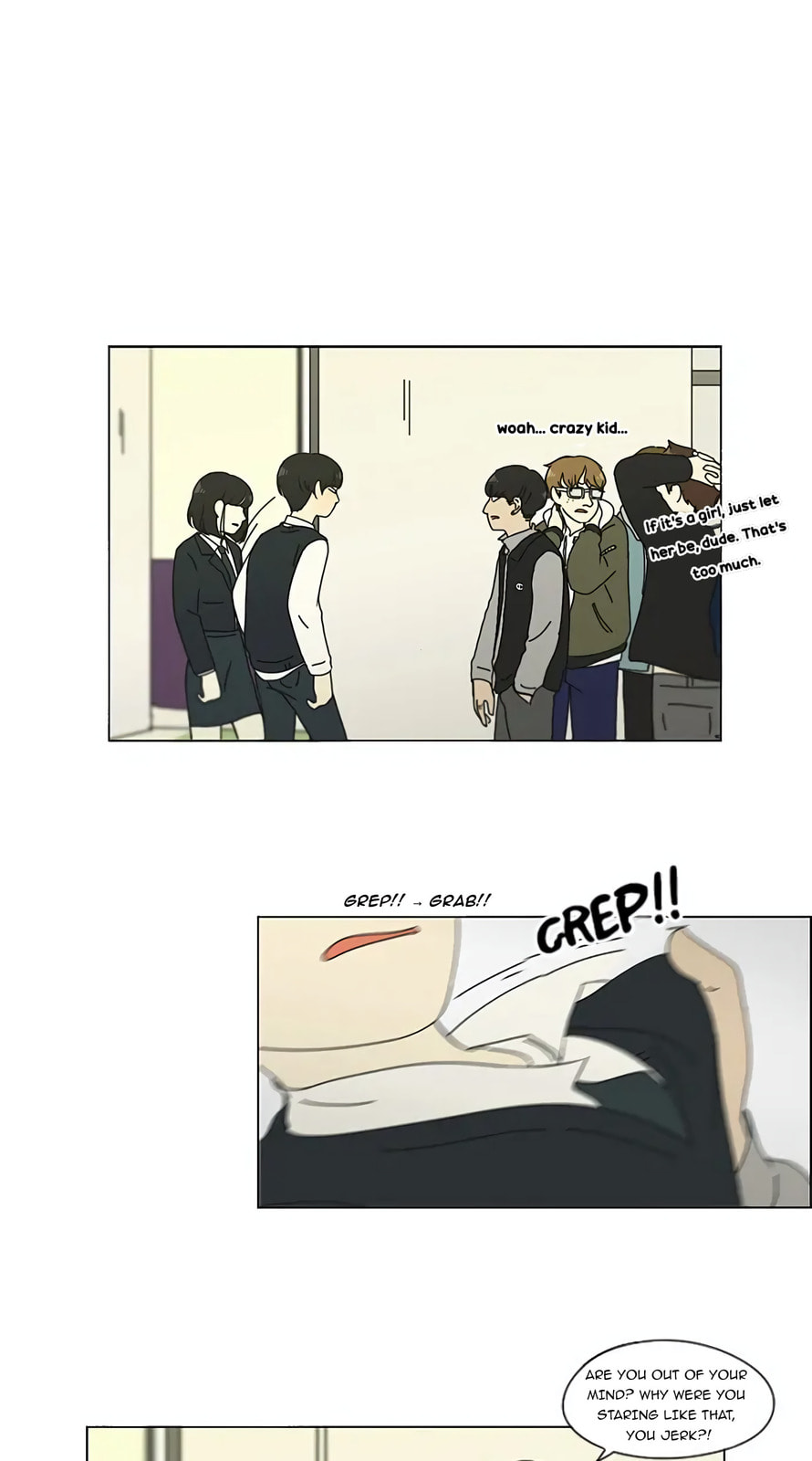 Love Revolution Chapter 127 page 2 - 