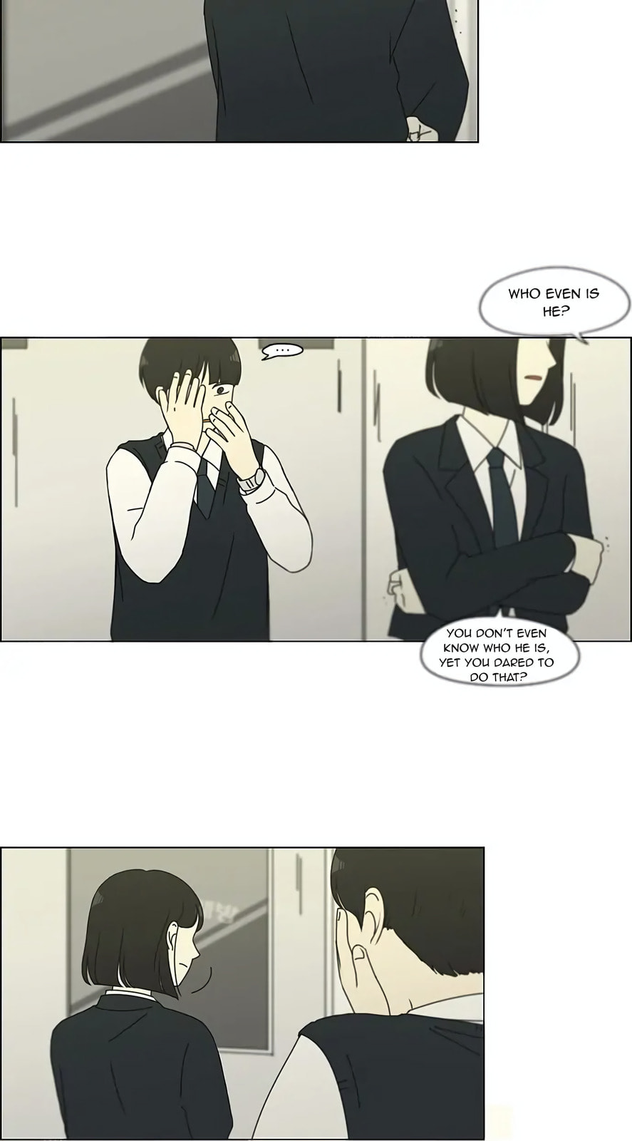 Love Revolution Chapter 127 page 16 - 