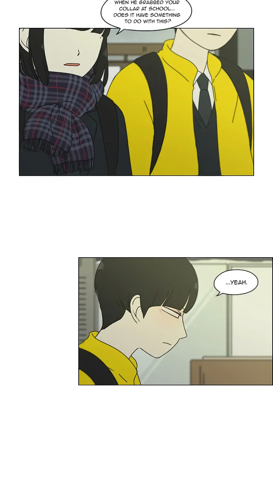 Love Revolution Chapter 127 page 20 - 