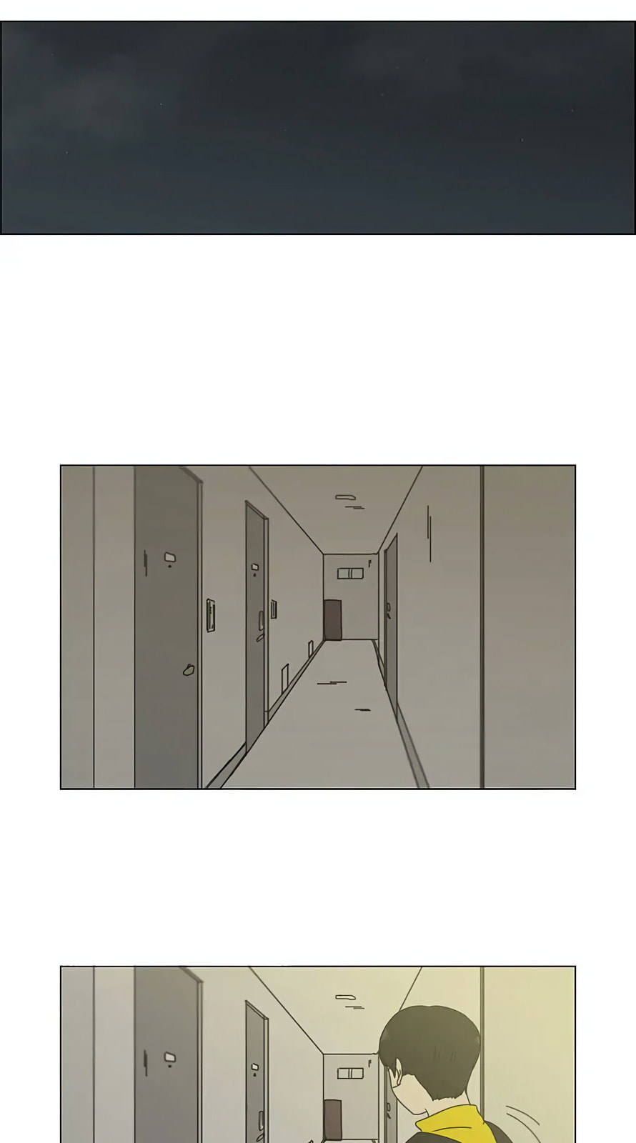 Love Revolution Chapter 127 page 21 - 