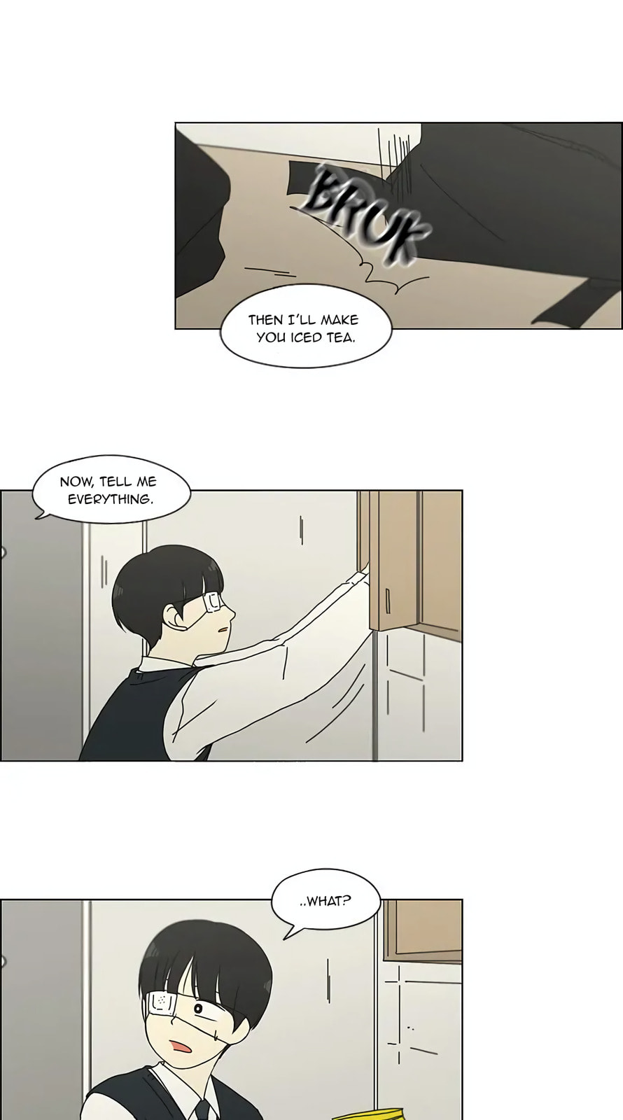 Love Revolution Chapter 127 page 23 - 