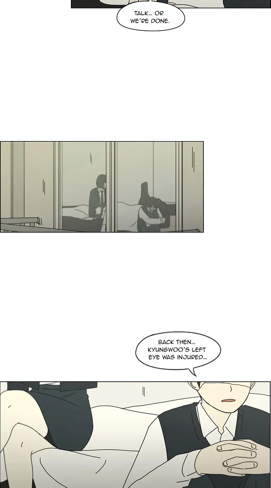 Love Revolution Chapter 127 page 26 - 