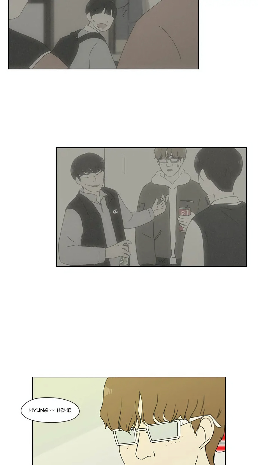Love Revolution Chapter 127 page 30 - 
