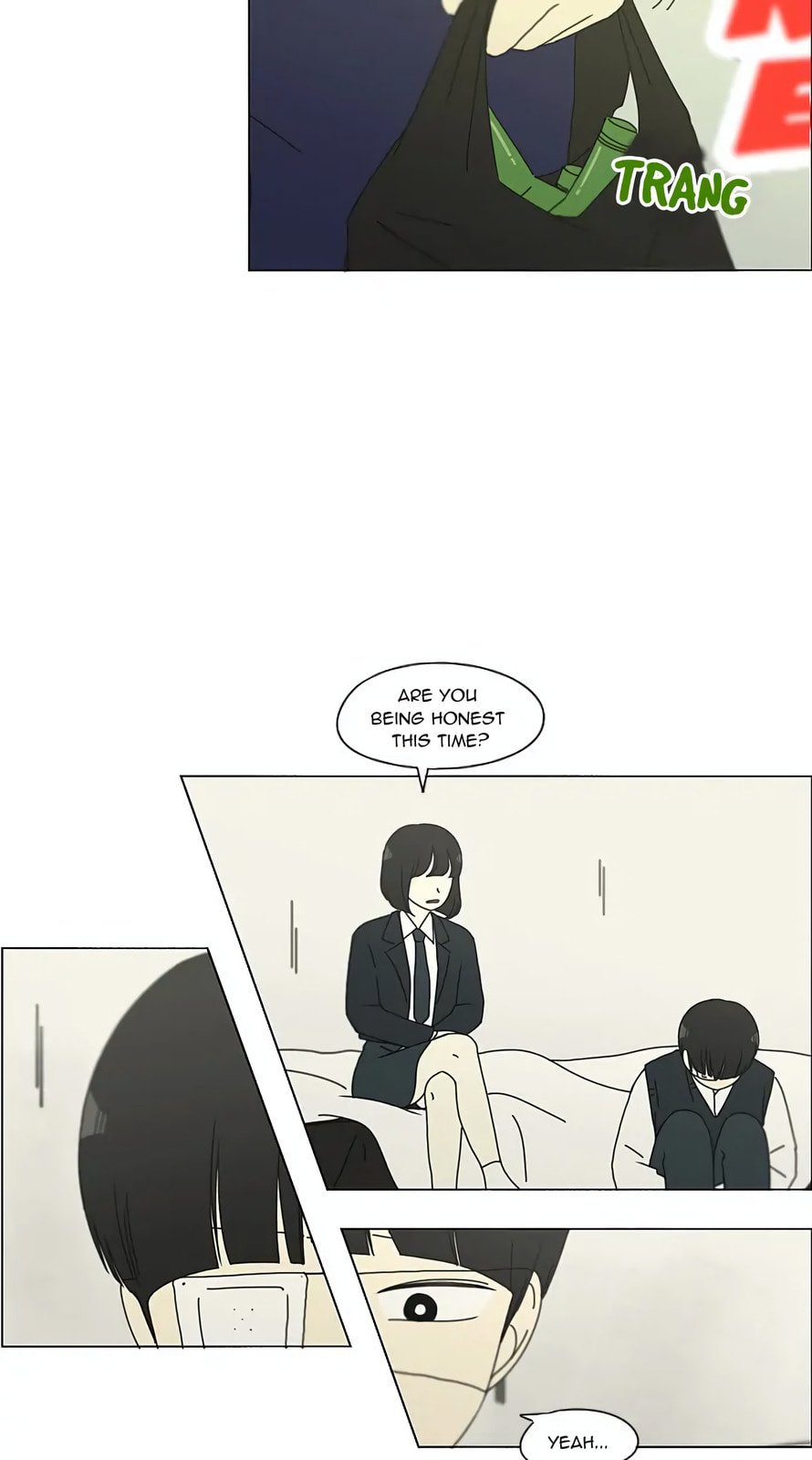 Love Revolution Chapter 127 page 34 - 