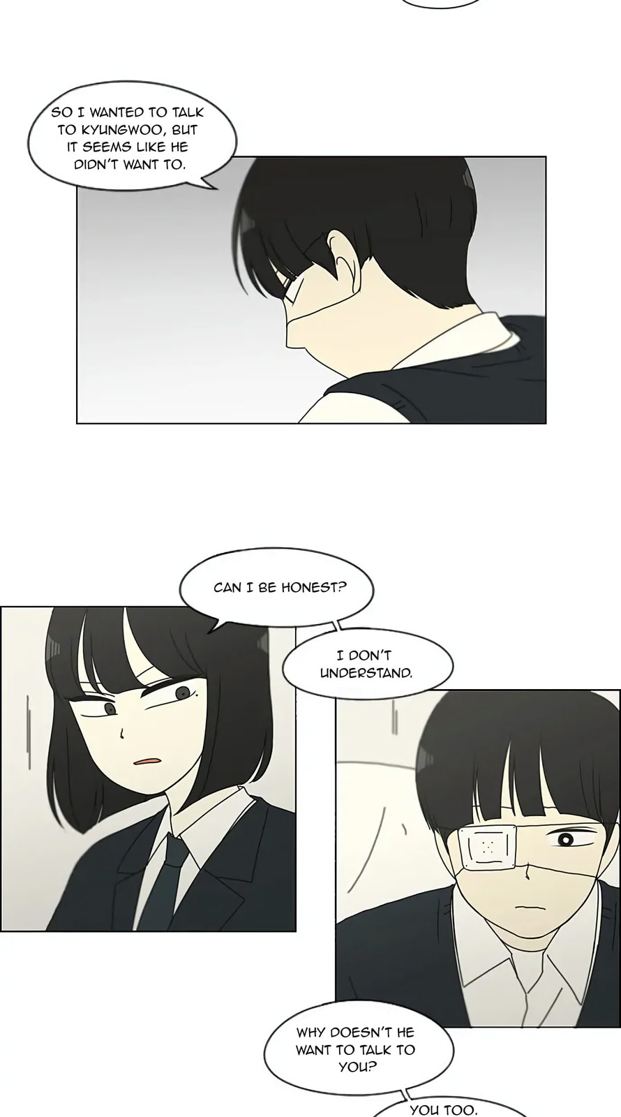 Love Revolution Chapter 127 page 35 - 