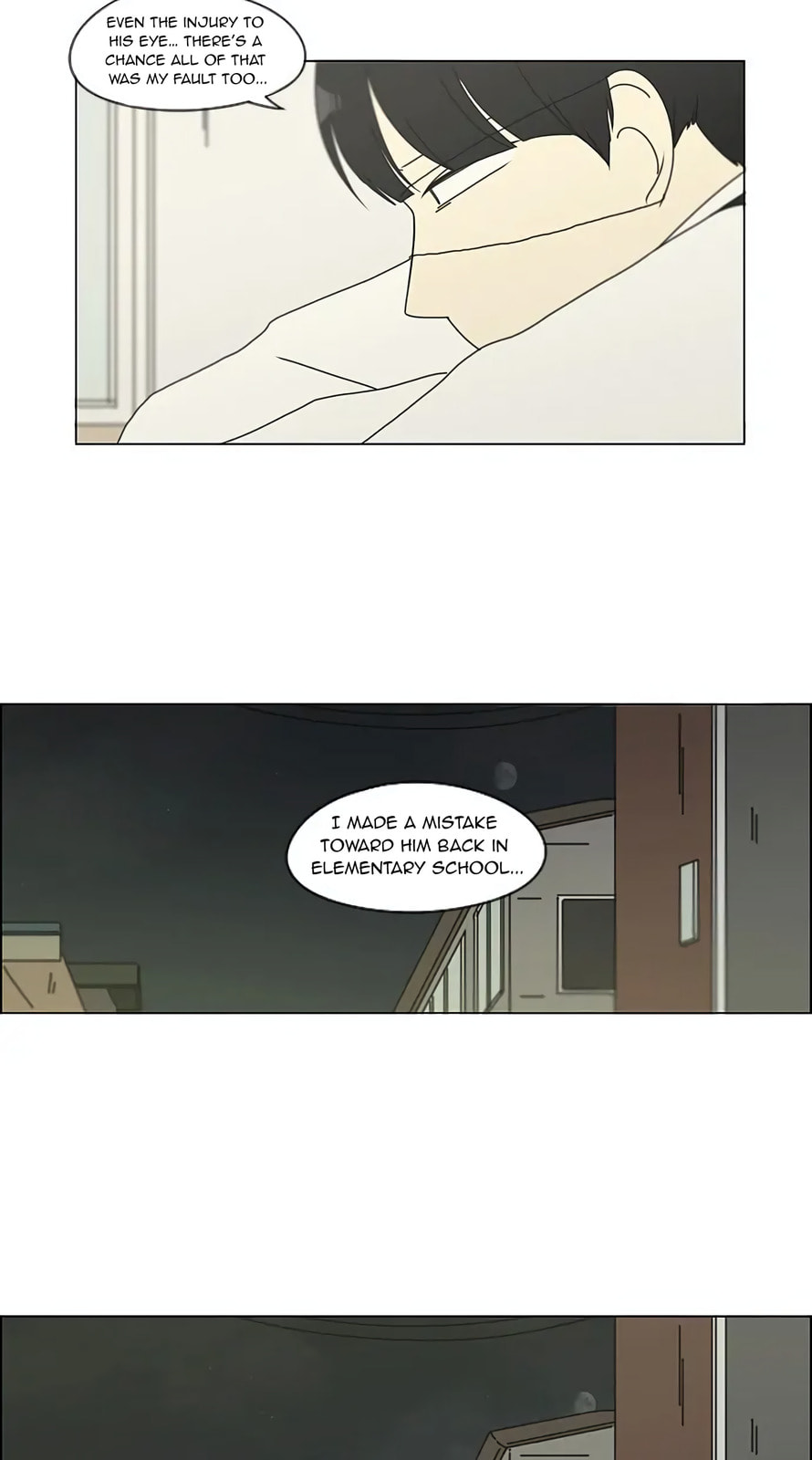 Love Revolution Chapter 127 page 37 - 