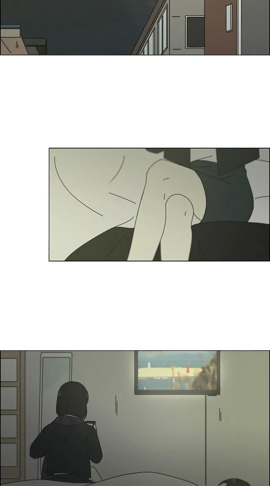Love Revolution Chapter 127 page 38 - 
