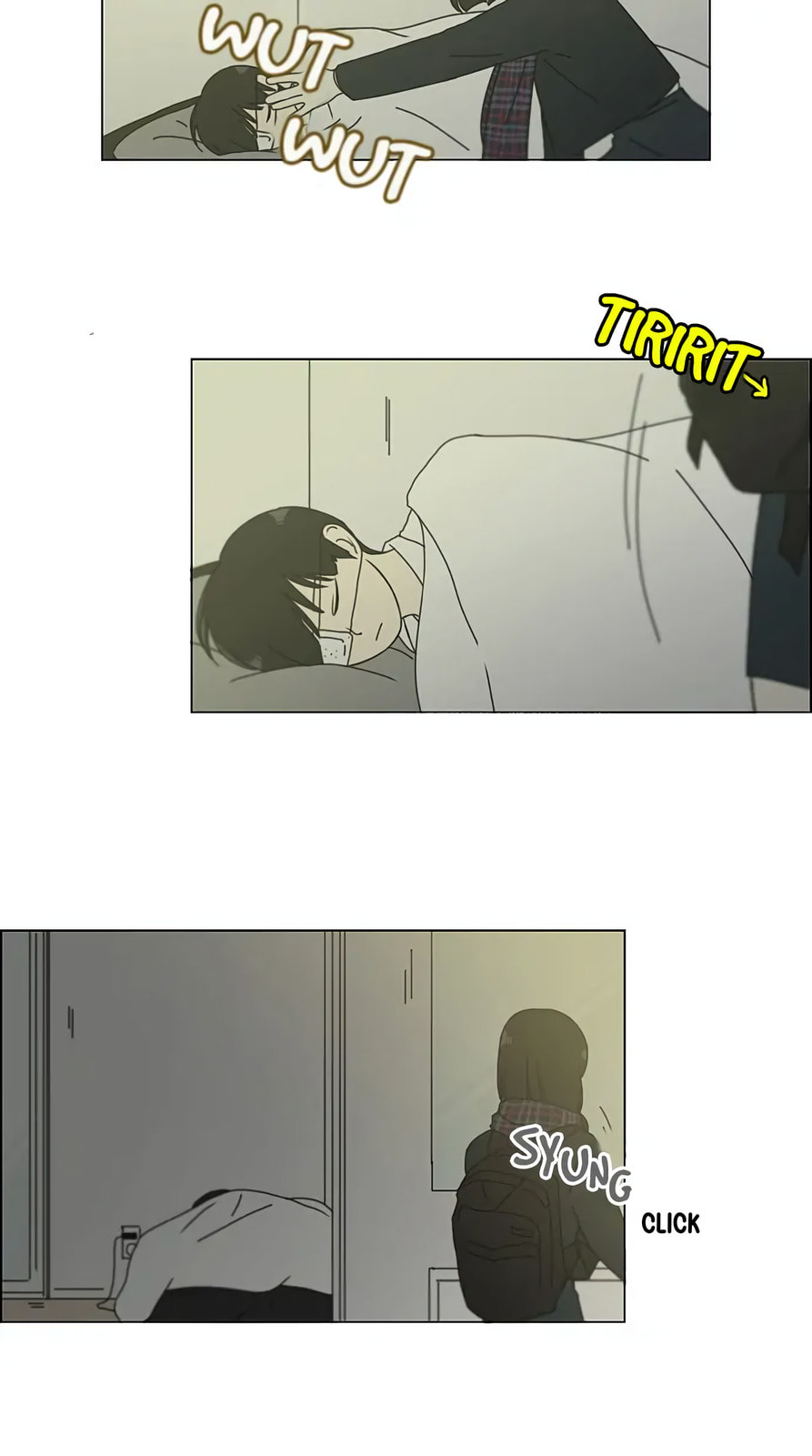 Love Revolution Chapter 127 page 40 - 