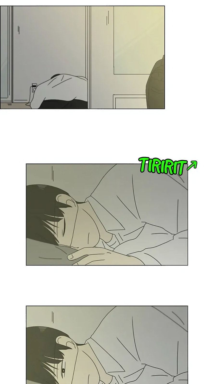 Love Revolution Chapter 127 page 41 - 