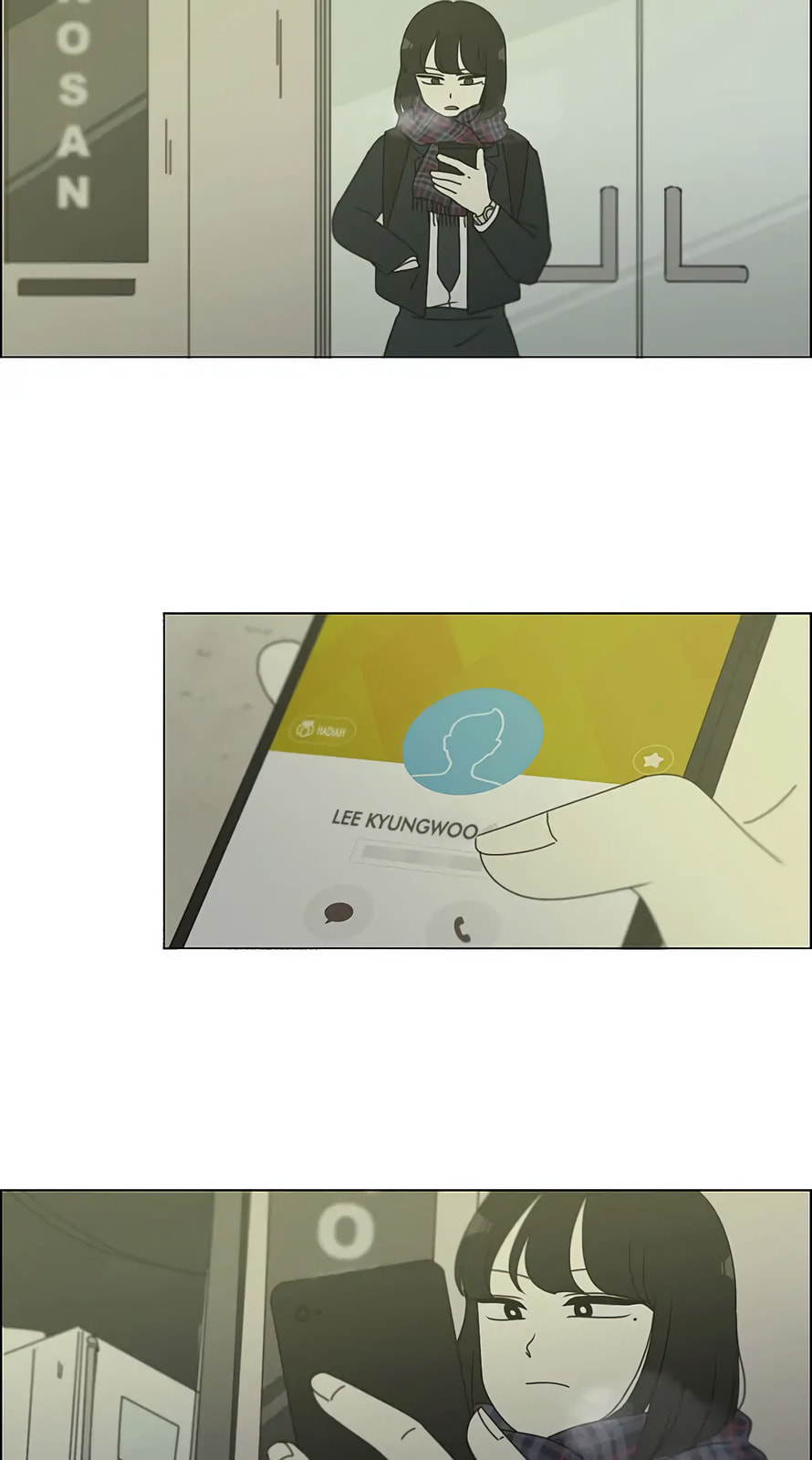 Love Revolution Chapter 127 page 43 - 