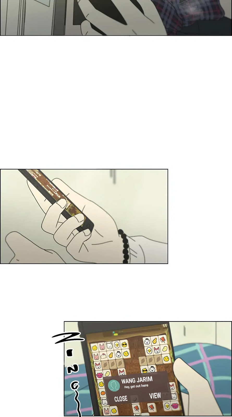 Love Revolution Chapter 127 page 44 - 