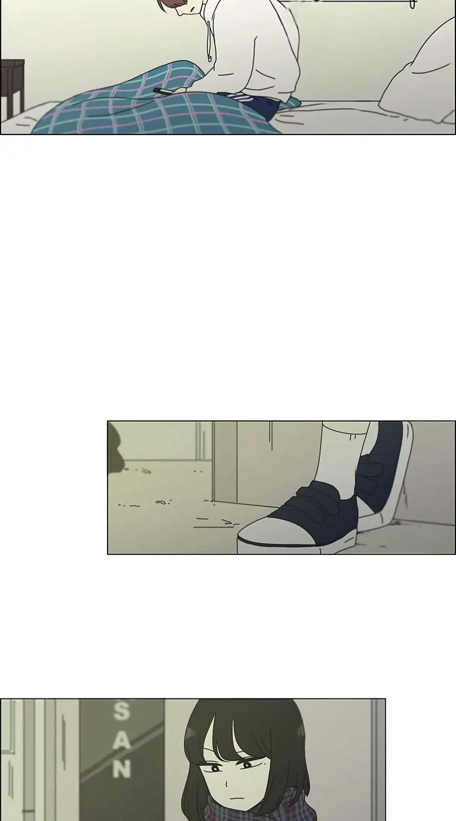 Love Revolution Chapter 127 page 46 - 