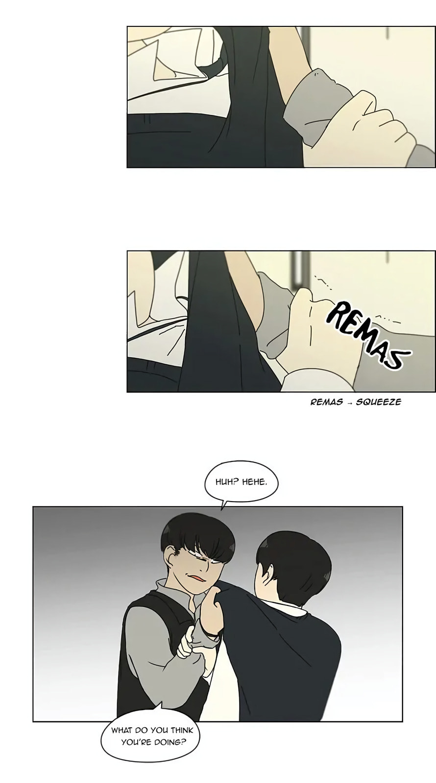 Love Revolution Chapter 127 page 6 - 