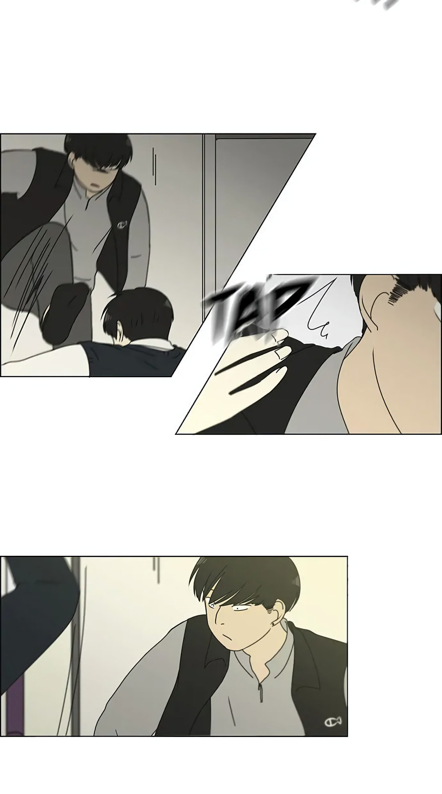 Love Revolution Chapter 127 page 8 - 