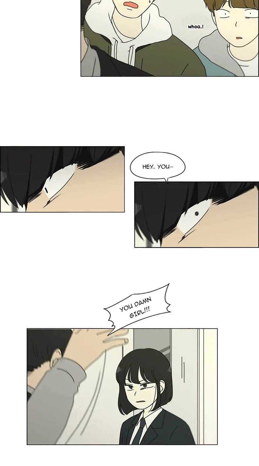 Love Revolution Chapter 127 page 10 - 