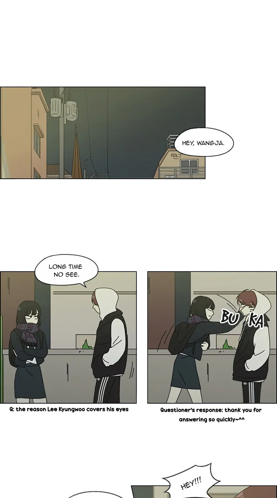 Love Revolution Chapter 128 page 2 - 
