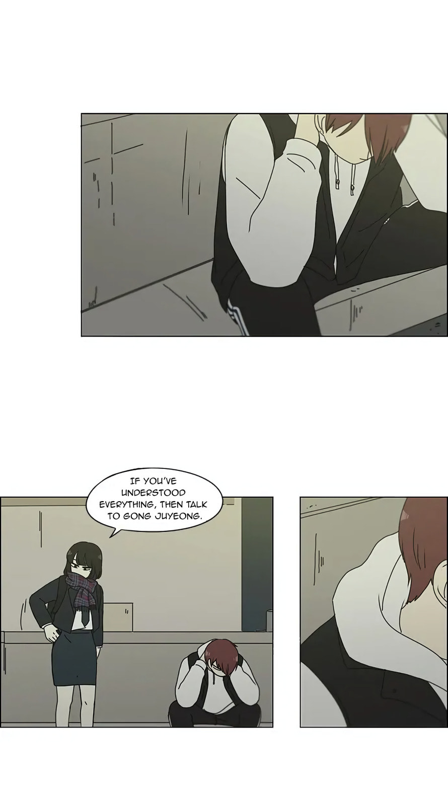 Love Revolution Chapter 128 page 13 - 